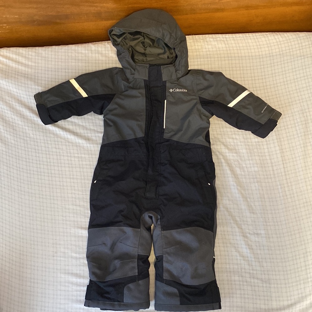 Columbia Toddler Buga II Snowsuit, 12-18mo